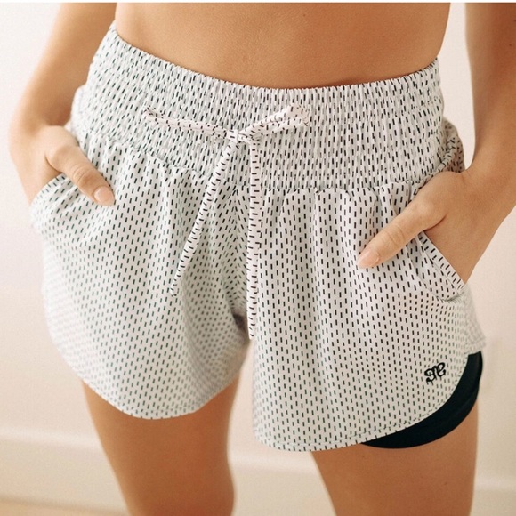 Albion Pants - Albion Dash Lunge Shorts Size Medium